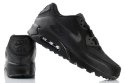 Nike Air Max 90 - całe czarne