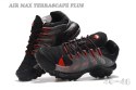 Nike Air Max Terrascape Plus Black/Orange