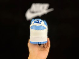 Nike SB Dunk Low White/Blue