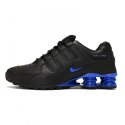 Nike Shox NZ Black/Blue