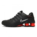 Nike Shox NZ Black/Red