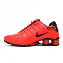 Nike Shox NZ Red