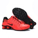 Nike Shox NZ Red