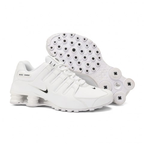 Nike Shox NZ White 2