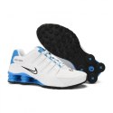 Nike Shox NZ White/Blue