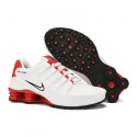 Nike Shox NZ White/Red