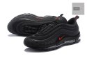 Nike air max 97 czarne z cerwonym znaczkiem footwearstore