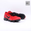 Nike vapormax flyknit 3 - czerwono/czarne