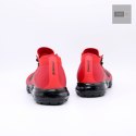 Nike vapormax flyknit 3 - czerwono/czarne