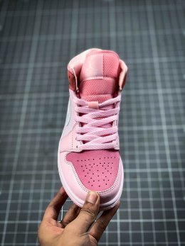 Nike Air Jordan 1 Retro damskie różowe