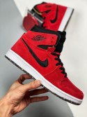 Nike Air Jordan 1 hot red