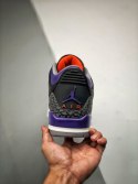 Nike air Jordan 3 COURT PURPLE